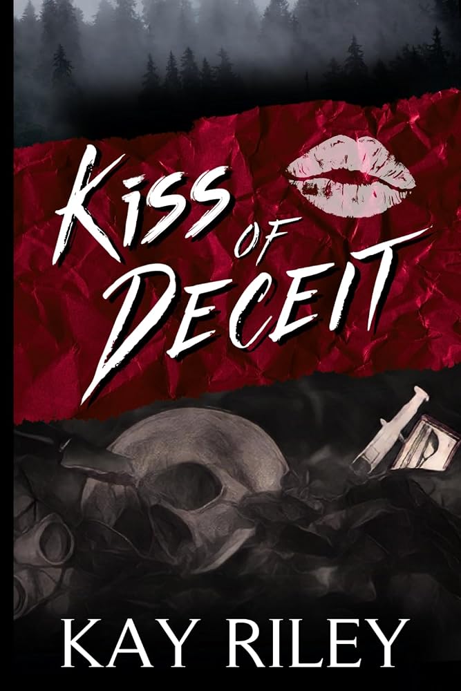 Kiss of Deceit cover image