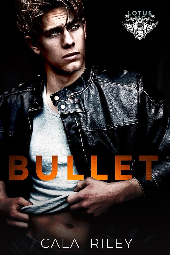 Bullet: Lotus MC Motorcycle Romance cover image
