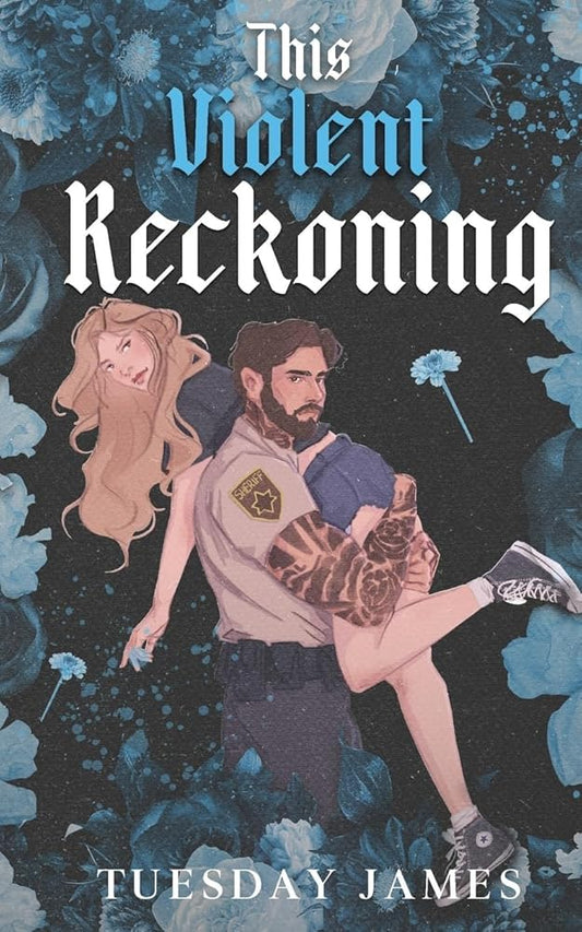 This Violent Reckoning cover image