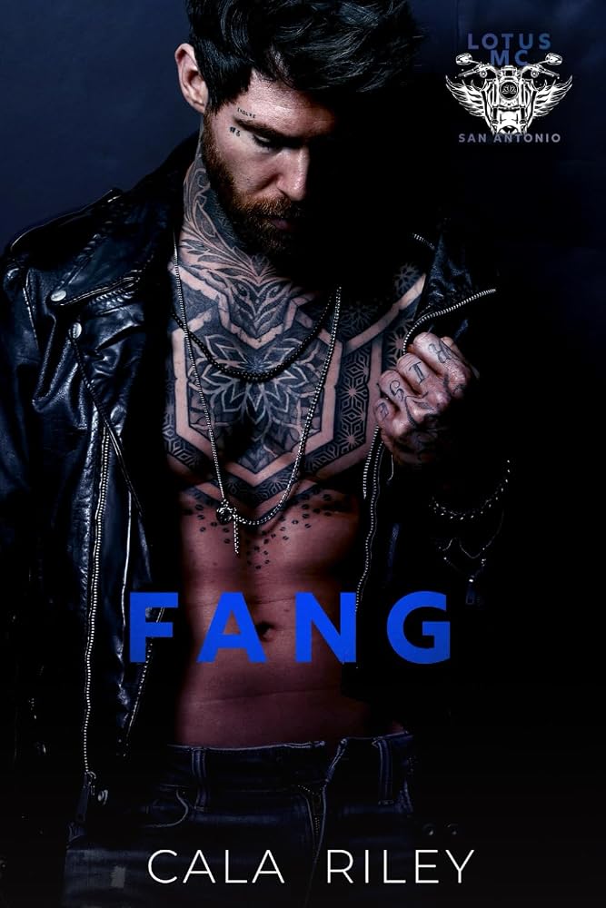 Fang: Lotus MC: San Antonio cover image
