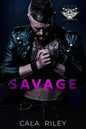 Savage: Lotus MC: San Antonio cover image