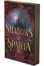 Shadows of Sparta: A Greek Mythology Romantasy (Deluxe Limited Edition) (The Spartan Flame Trilogy, 1) cover image