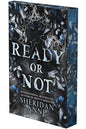 Ready or Not: A Dark Stalker Romance (Deluxe Limited Edition) cover image