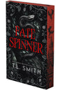 Fate Spinner: A Dark Romantasy (Deluxe Limited Edition) cover image