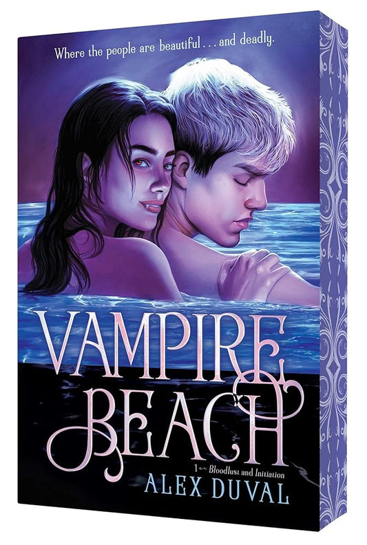 Vampire Beach 1: Bloodlust; Initiation cover image