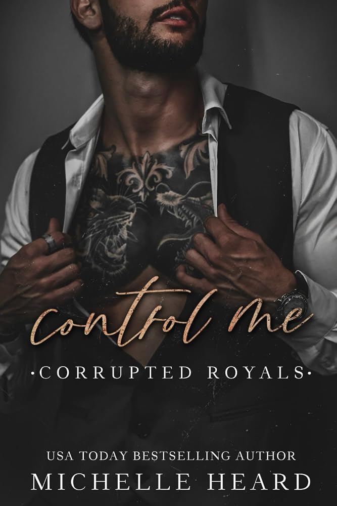 Control Me (Corrupted Royals) cover image
