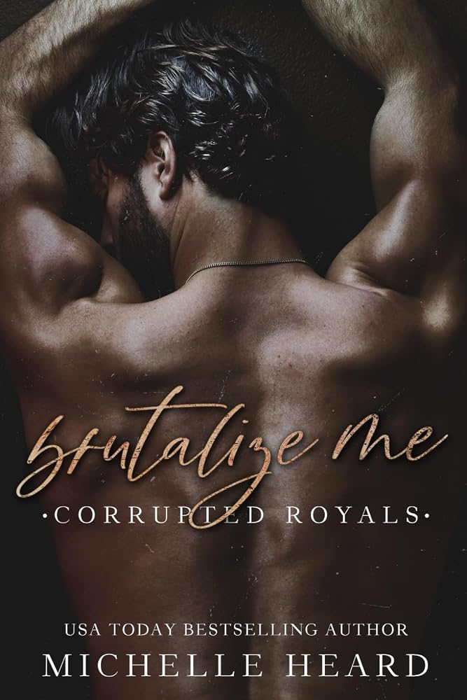 Brutalize Me (Corrupted Royals) cover image