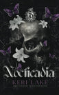 Nocticadia: A Dark Academia Gothic Romance cover image