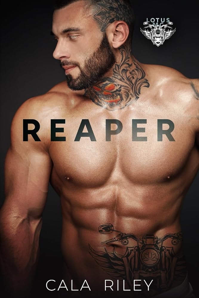 Reaper: Lotus MC Motorcycle Romance cover image