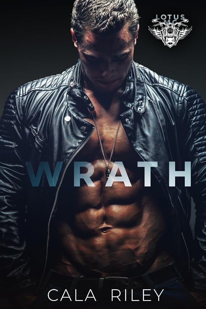Wrath: Lotus MC Motorcycle Romance cover image