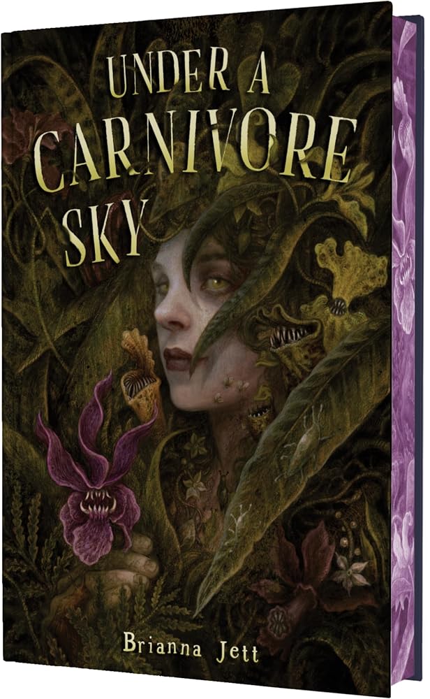 Under a Carnivore Sky cover image