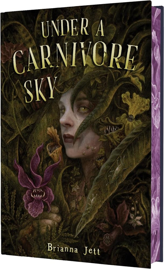 Under a Carnivore Sky cover image