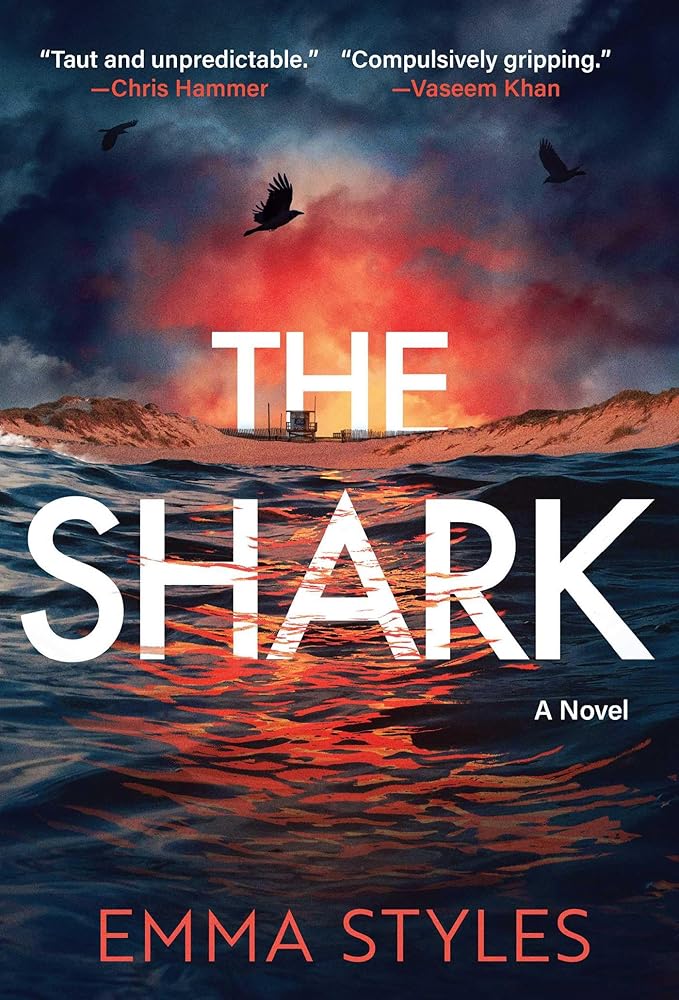 The Shark: A Novel cover image