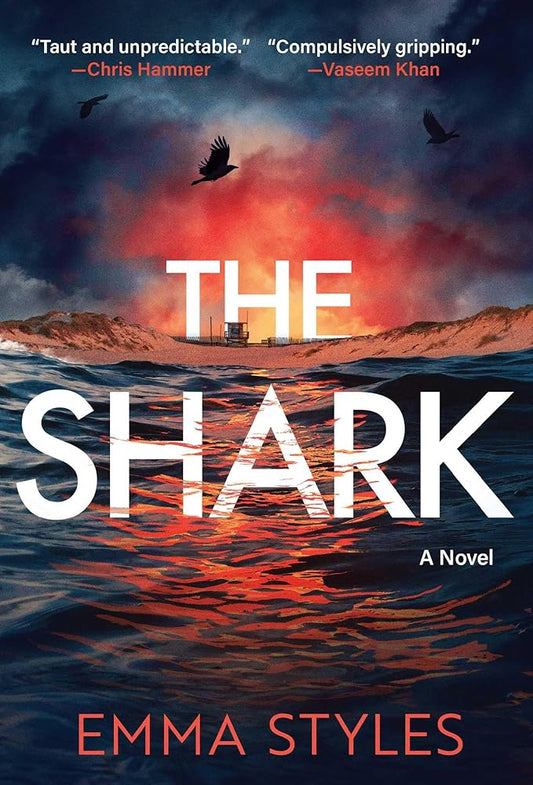 The Shark: A Novel cover image