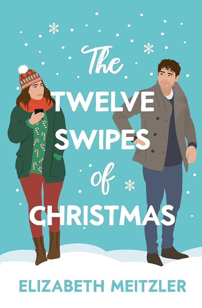 The Twelve Swipes of Christmas cover image