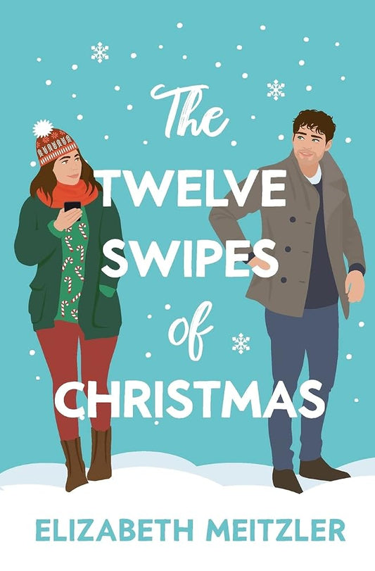 The Twelve Swipes of Christmas cover image