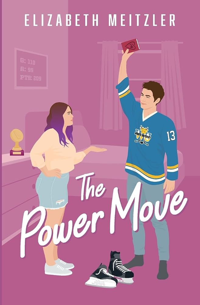 The Power Move (The Ballentine Boys) cover image