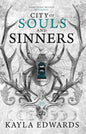 City of Souls and Sinners by Kayla Edwards: Paperback; 768 pages / English