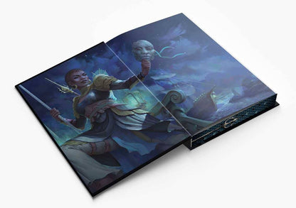 Year of the Mer by L. D. Lewis: Hardcover; 400 pages / English