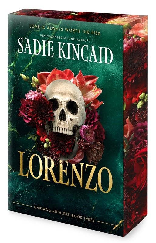 Lorenzo: Sadie Kincaid