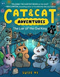 Cat & Cat Adventures: The Lair of the Owl King : Susie Yi
