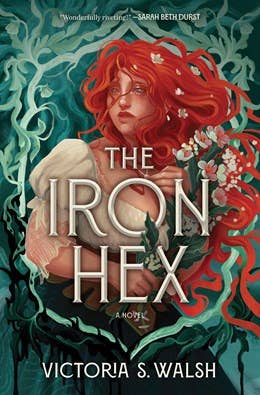 Iron Hex: Victor Walsh