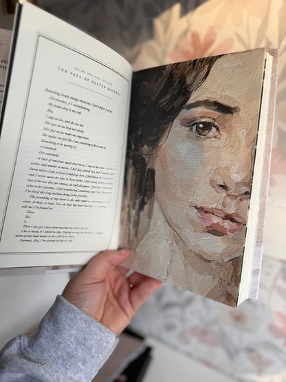 Stay With Me (Book 1) - Hardcover - SIGNED COPY