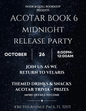 ACOTAR BOOK 6: MIDNIGHT RELEASE