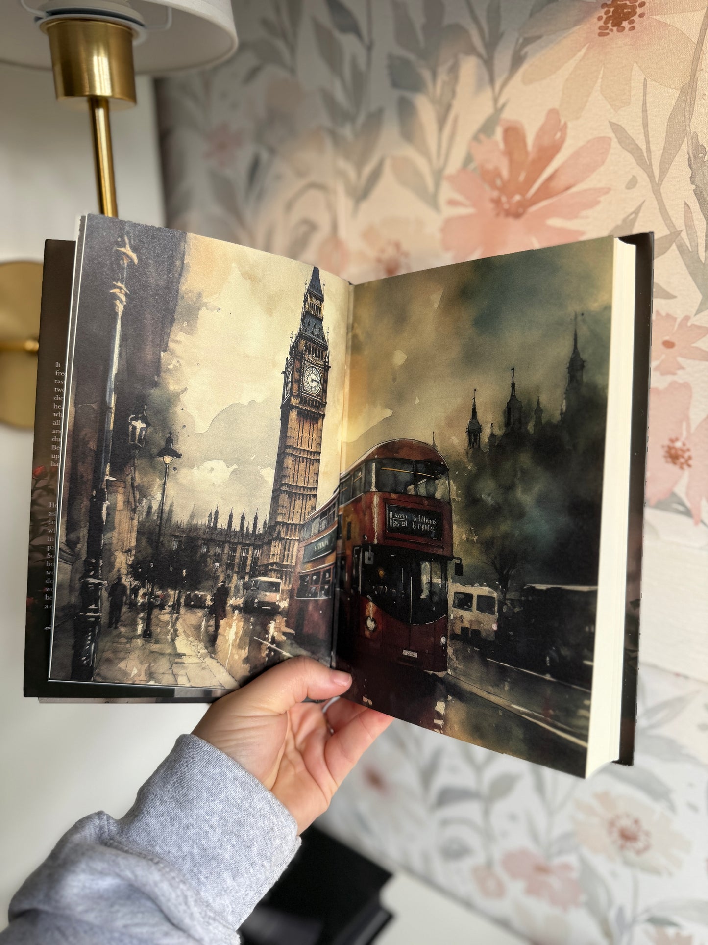 Now Open Your Eyes (Book 3) - Hardcover - SIGNED COPY