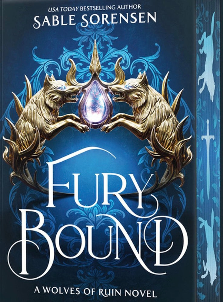 Fury Bound (Deluxe Limited Edition) - PREORDER (Available 05/05/2026)