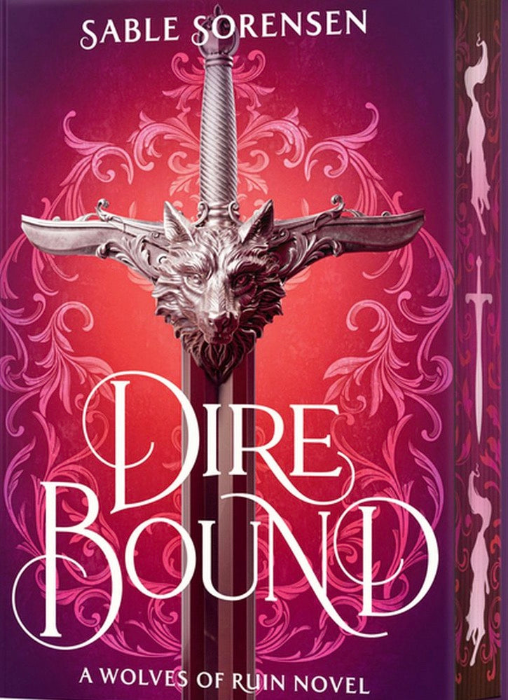 Dire Bound- Deluxe Limited Edition- PREORDER (Available 03/03/2026)