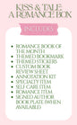 Kiss & Tale: A Romance Box (May)