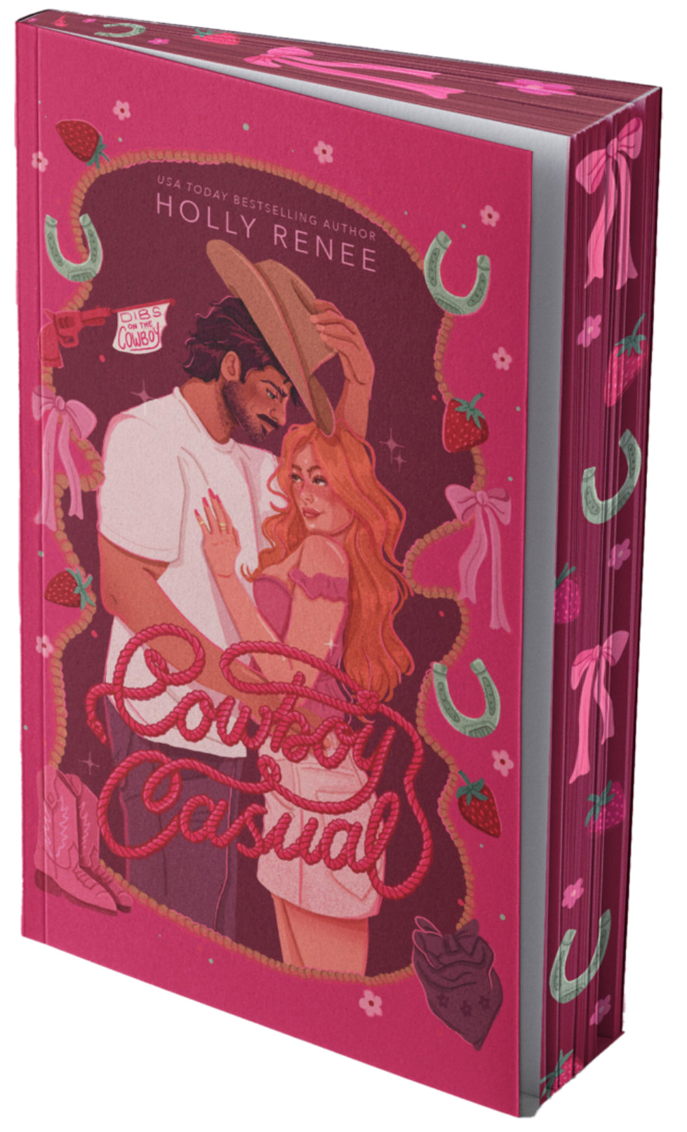 Cowboy Casual (INDIE EDITION)- PREORDER