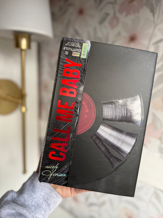 Call Me Baby: Side A (Hardcover)