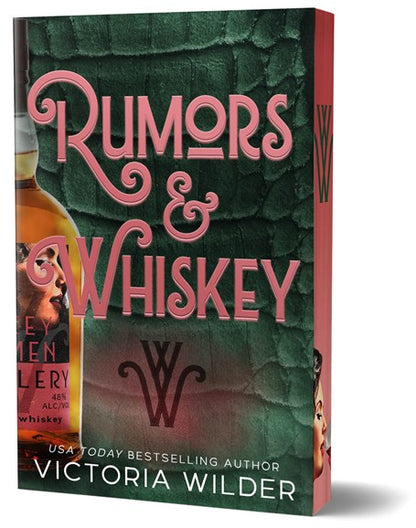 Whiskey Women #1 (Deluxe Edition) (The Whiskey Women, 1) PREORDER