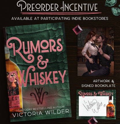 Whiskey Women #1 (Deluxe Edition) (The Whiskey Women, 1) PREORDER