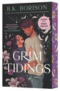 Grim Tidings Indie Signed Exclusive Edition: A Novel (Preorder)
