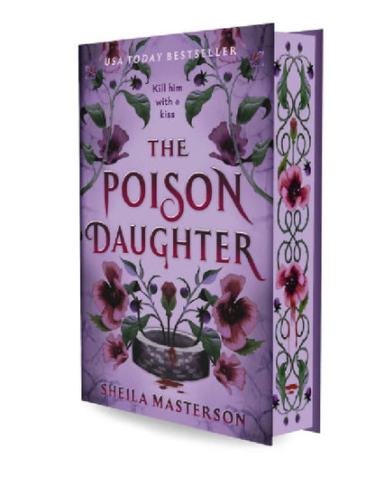 The Poison Daughter (PREORDER 8/18/2026)
