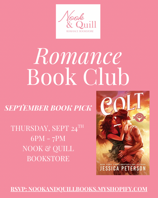 Romance BOOKCLUB
