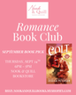 Romance BOOKCLUB