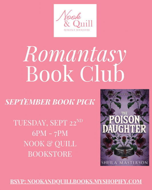 Romantasy BOOKCLUB