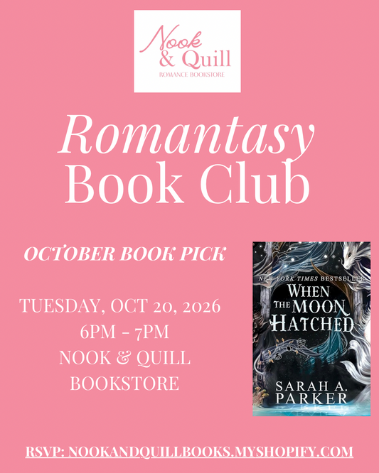 Romantasy BOOKCLUB