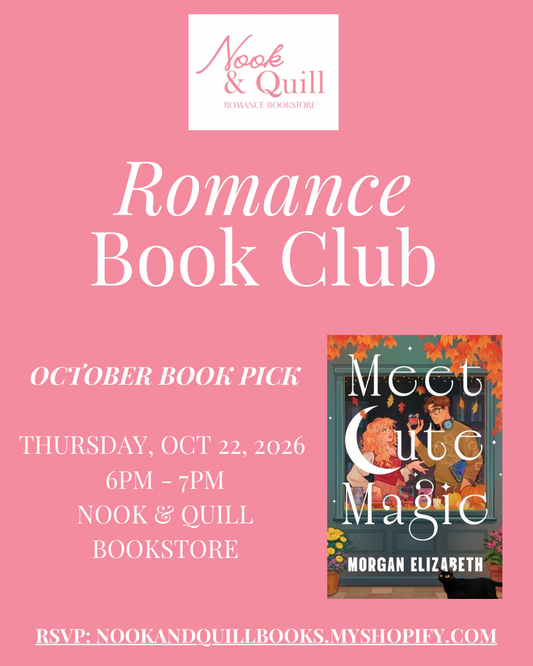 Romance BOOKCLUB
