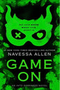 Game On: An Into Darkness Novel- PREORDER (05/31/2026)