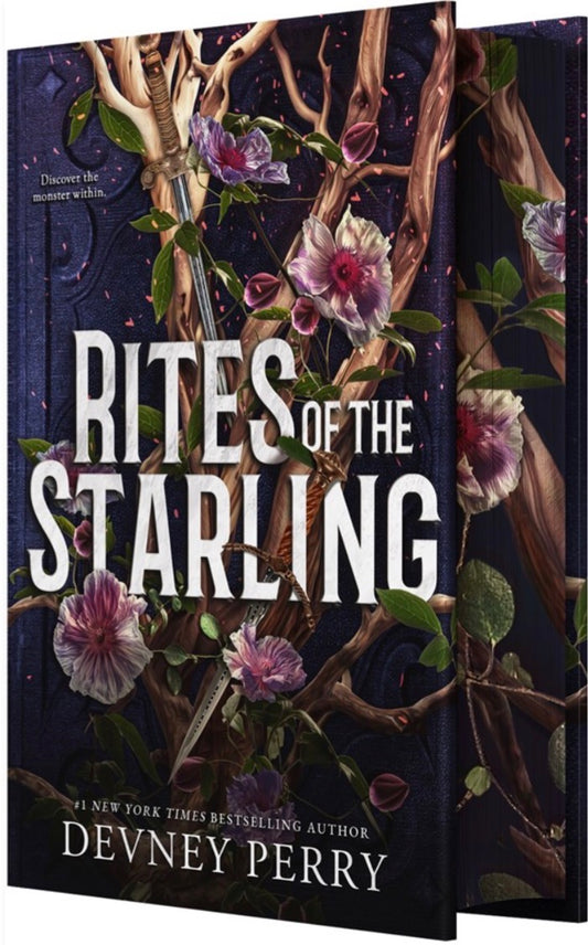 Rites of the Starling- PREORDER (Releasing 04/07/2026)