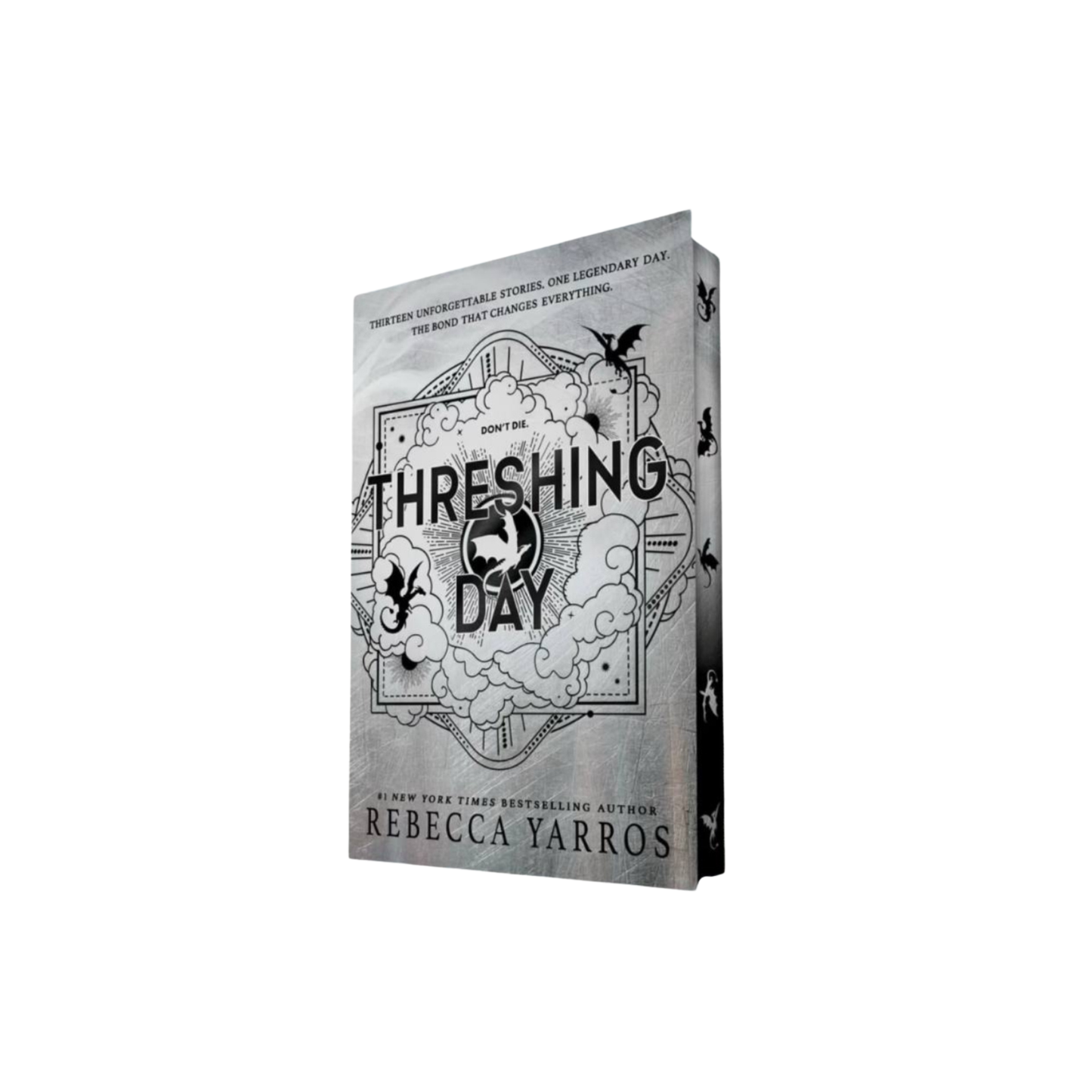 THRESHING DAY- Empyrean Novella (Not Book Four) PREORDER