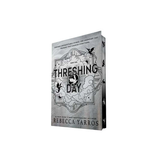 THRESHING DAY- Empyrean Novella (Not Book Four) PREORDER
