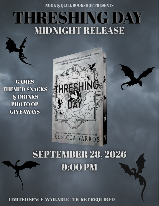 Threshing Day Midnight Release