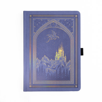 A5 Reading Journal: Dragon Spire: PREORDER ONLY