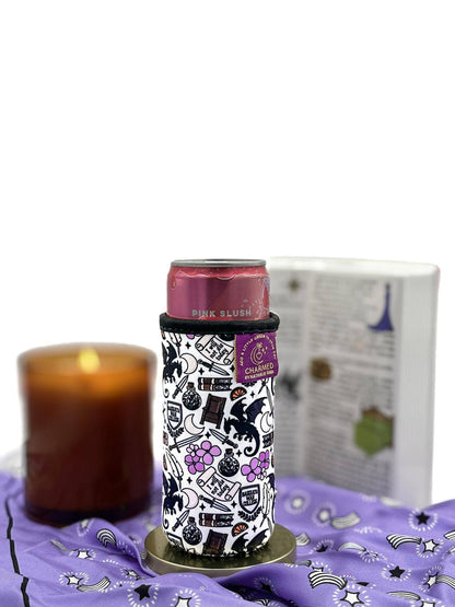 Dragon Rider Slim Can Sleeve: Slim Can